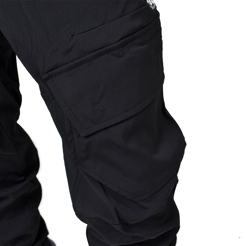 Jide Osifeso x REIGNING CHAMP S03 CARGO PANT BLACK レイニング 