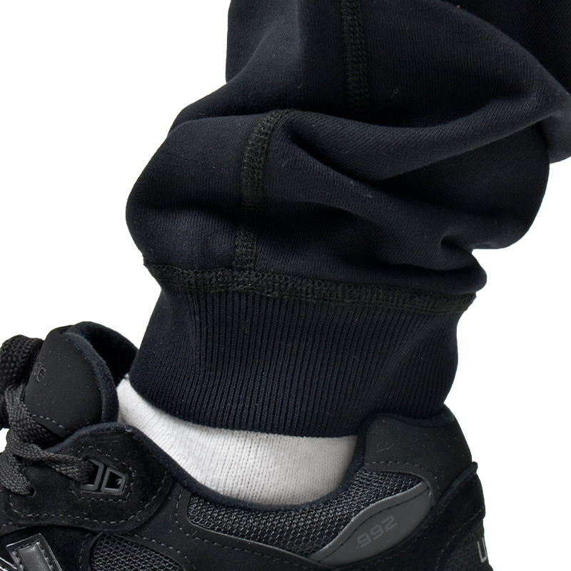 REIGNING CHAMP SLIM SWEATPANT BLACK レイニングチャンプ