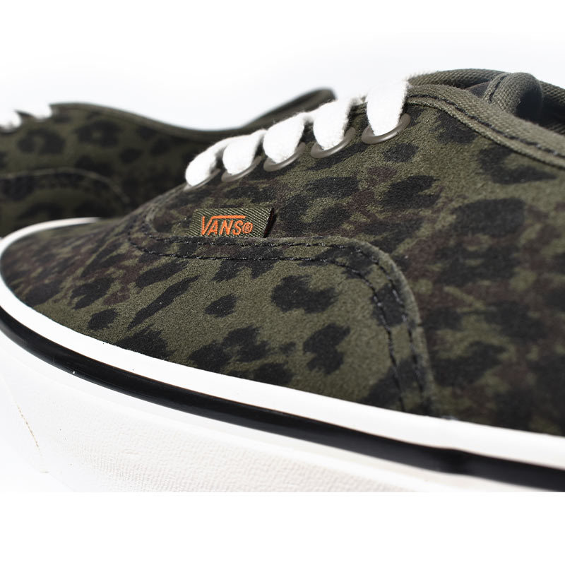 Vans 2024 authentic camo