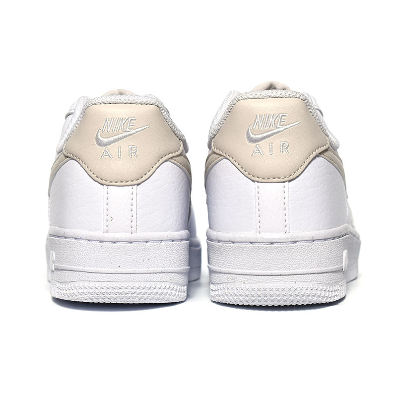 NIKE W AIR FORCE 1 LOW “Next Nature” WHITE/BEIGE ナイキ エア