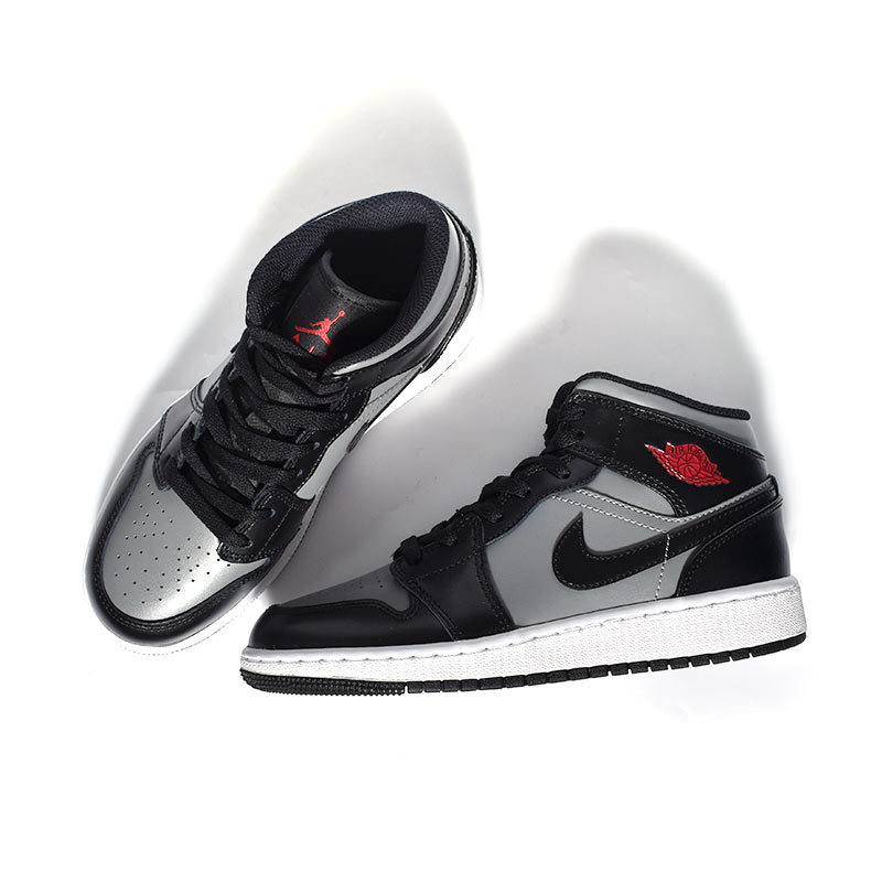 シューズ(女性用) AIR JORDAN1 MID Shadow NIKE WMNS AIR JORDAN 1 MID 