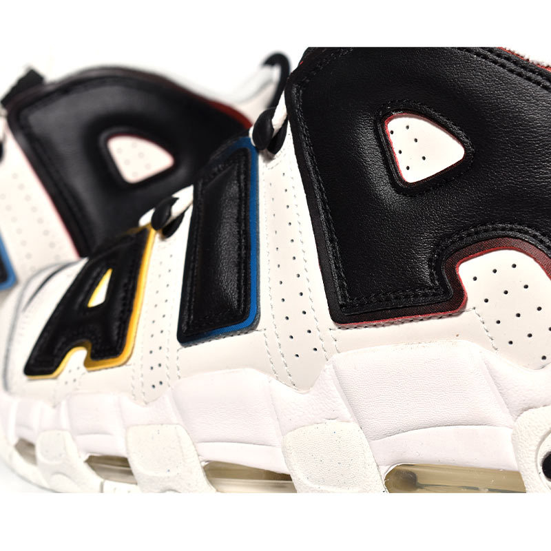 NIKE AIR MORE UPTEMPO '96 “TRADING CARDS