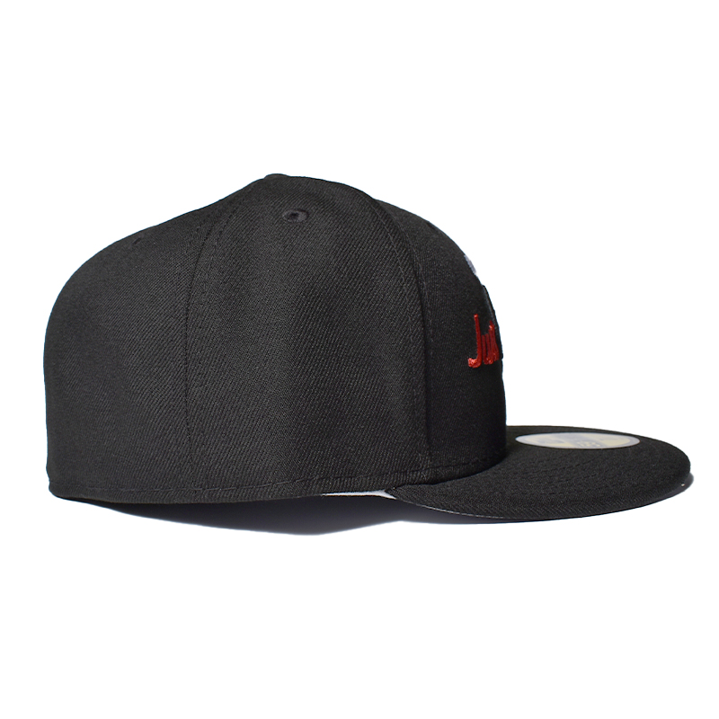 New Era X Just Don 59Fifty Chicago Bulls Fitted ニューエラ ジャストドン シカゴブルズ ( 黒  BLACK キャップ 帽子 CAP 60229025 ) : 3571 : PRECIOUS PLACE - 通販 - Yahoo!ショッピング