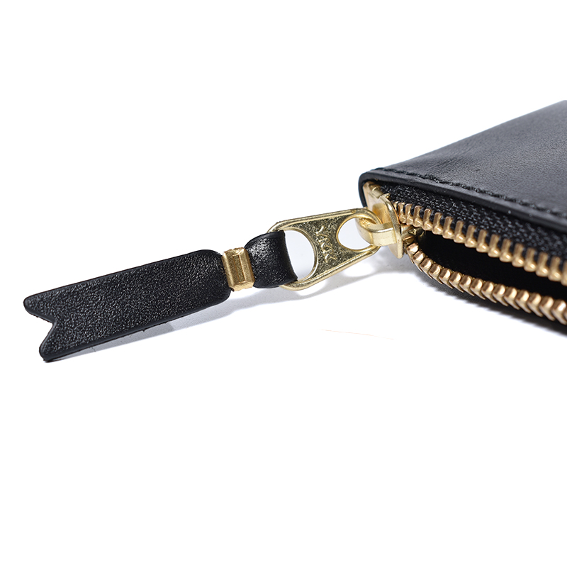 COMME des GARCONS COIN CASE BLACK コムデギャルソン コイン