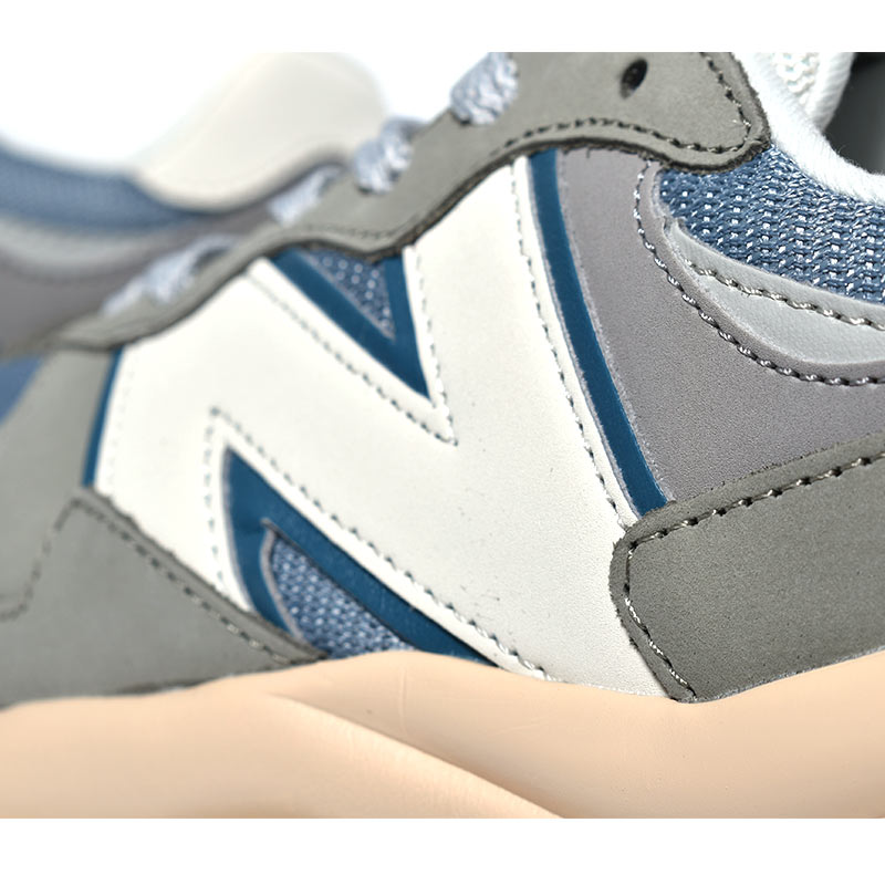 NEW BALANCE M5740LLG GRAY × BLUE ニューバランス スニーカー