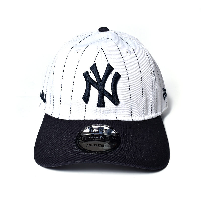 MoMA x NEW ERA NY YANKEES 9TWENTY PINSTRIPE モーマ 