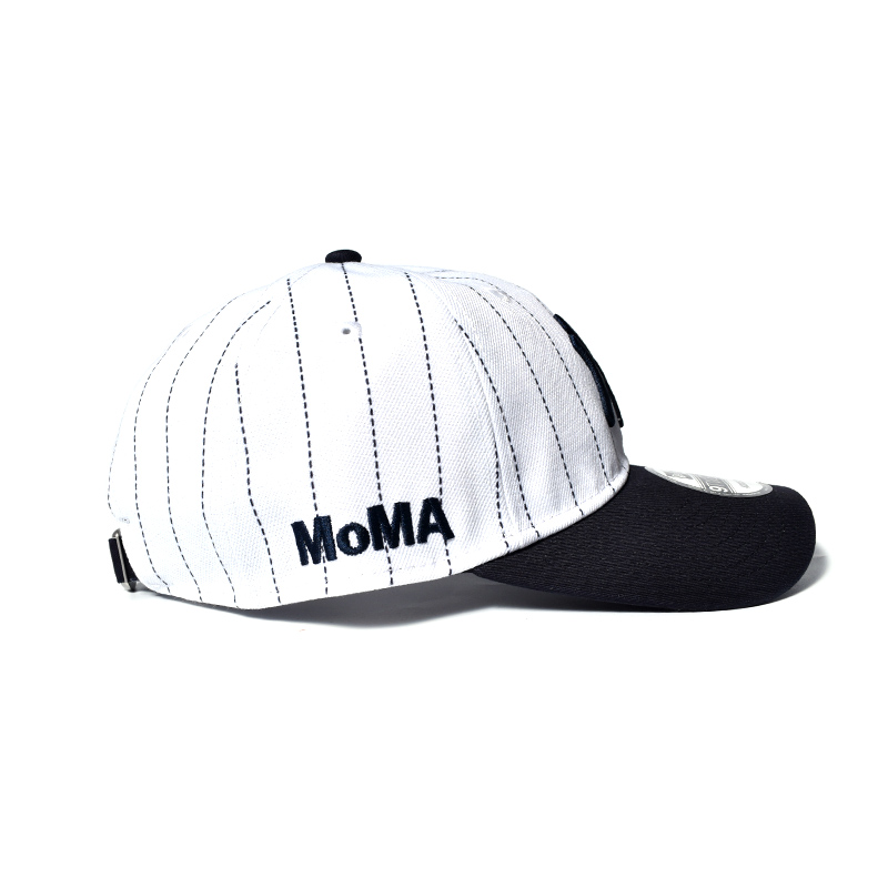 MoMA x NEW ERA NY YANKEES 9TWENTY PINSTRIPE モーマ ニューエラ