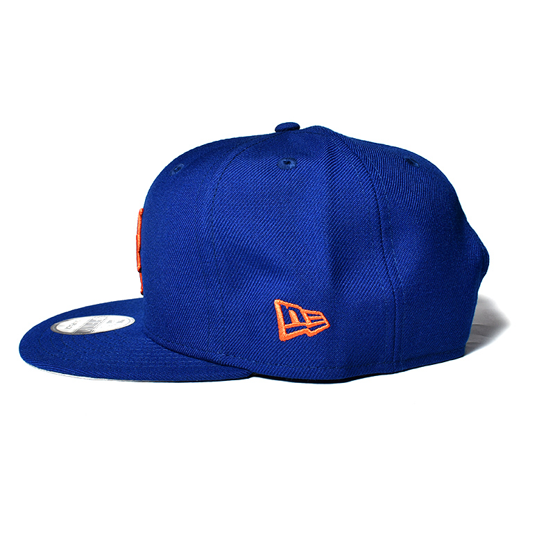 MoMA x NEW ERA NEW YORK METS 9FIFTY BLUE モマ ニューエラ ニューヨーク メッツ ( BLUE ブルー 青  キャップ 帽子 CAP 157196 ) : 3600 : PRECIOUS PLACE - 通販 - Yahoo!ショッピング