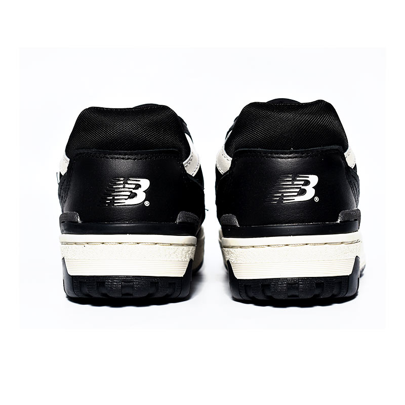 New Balance NEW BALANCE BB550LBW ”BLACK WHITE