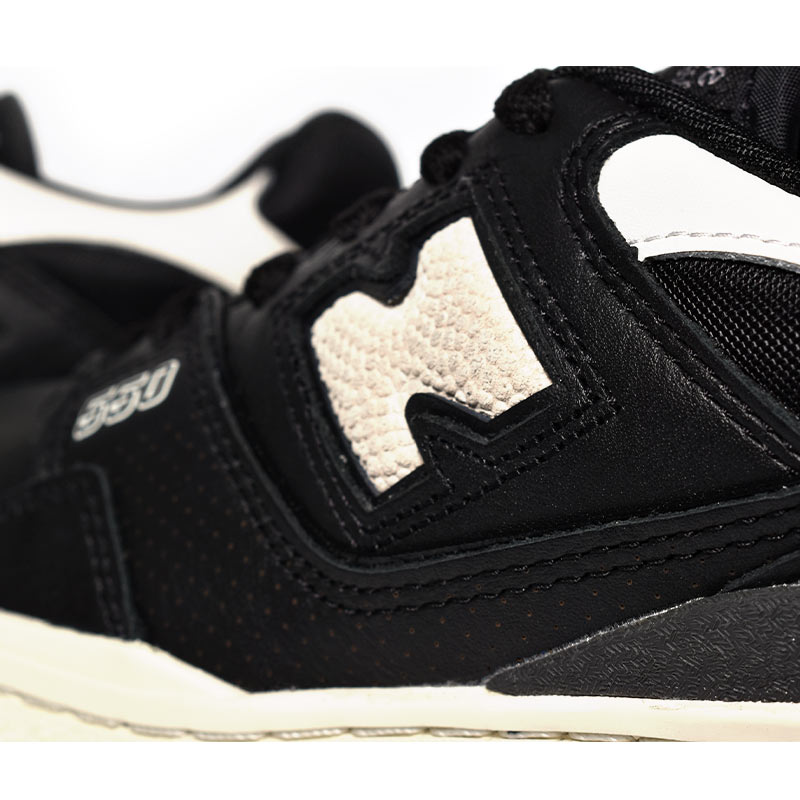 New Balance NEW BALANCE BB550LBW ”BLACK WHITE