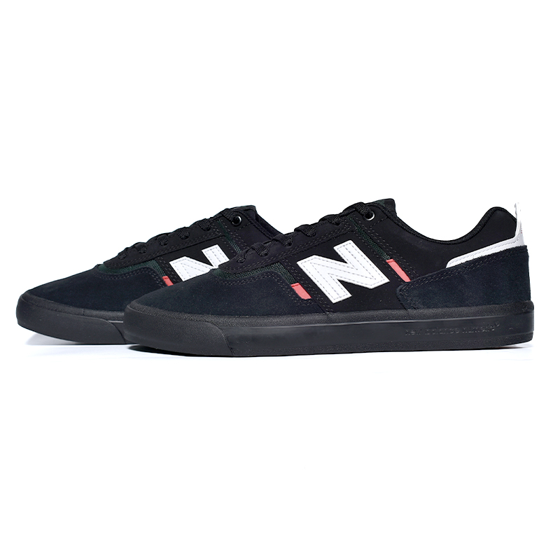 超人気！完売！New Balance 306 ブラック スケートシューズ New Balance NEW BALANCE NUMERIC NM306UGC BLACK