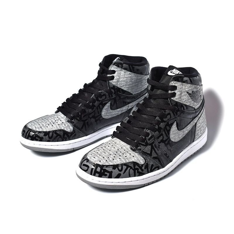 Nike Air Jordan 1 High OG ジョーダン リベリオネア Jordan 1 Retro High OG Rebellionaire Men's - 555088-036 - US