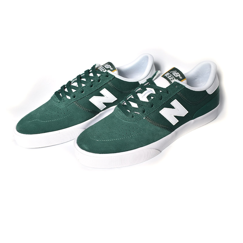 ★NB Numeric★NM272★ホワイト/グリーン★ new balance ニューバランス シューズ スニーカー メンズ
