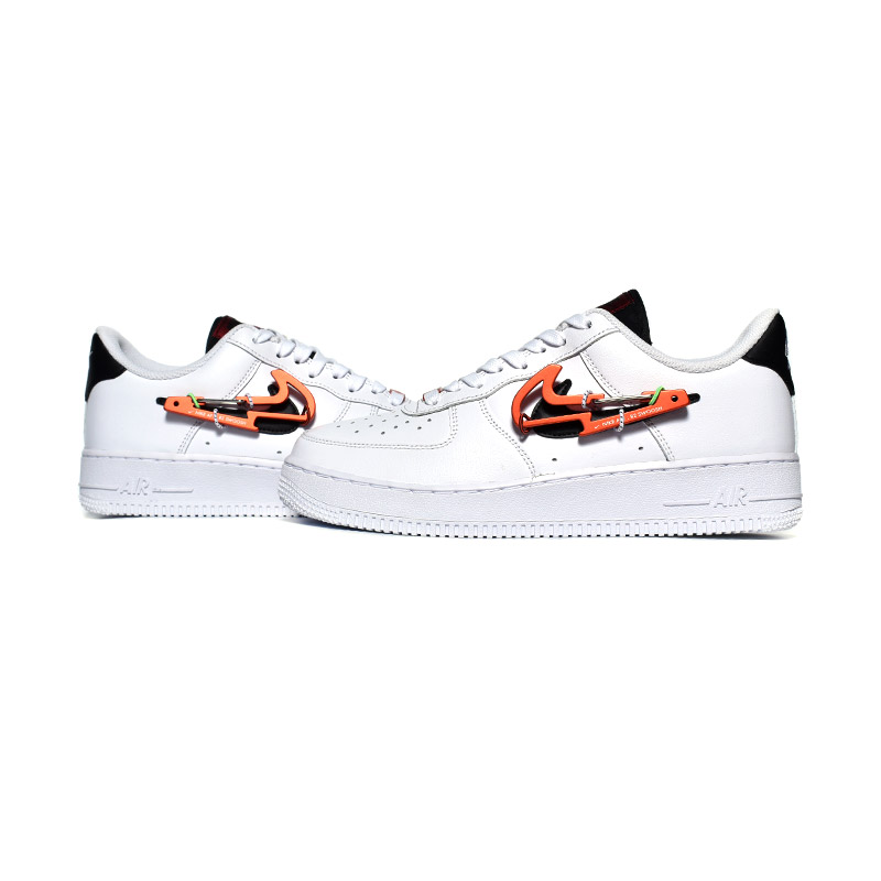 ★大人気★Nike Air Force 1 '07 PRM Carabiner Red ☆大人気☆Nike Air Force 1 '07 PRM Carabiner Red (Nike