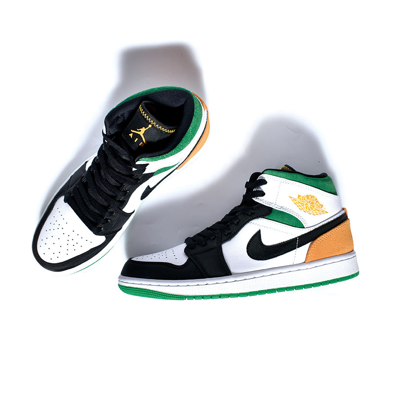 日本未発売 NIKE AIR JORDAN 1 MID SE 