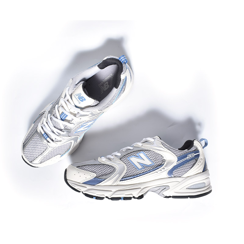 ニューバランス New Balance MR530 SILVER/BLUE [MR530SGB FW24