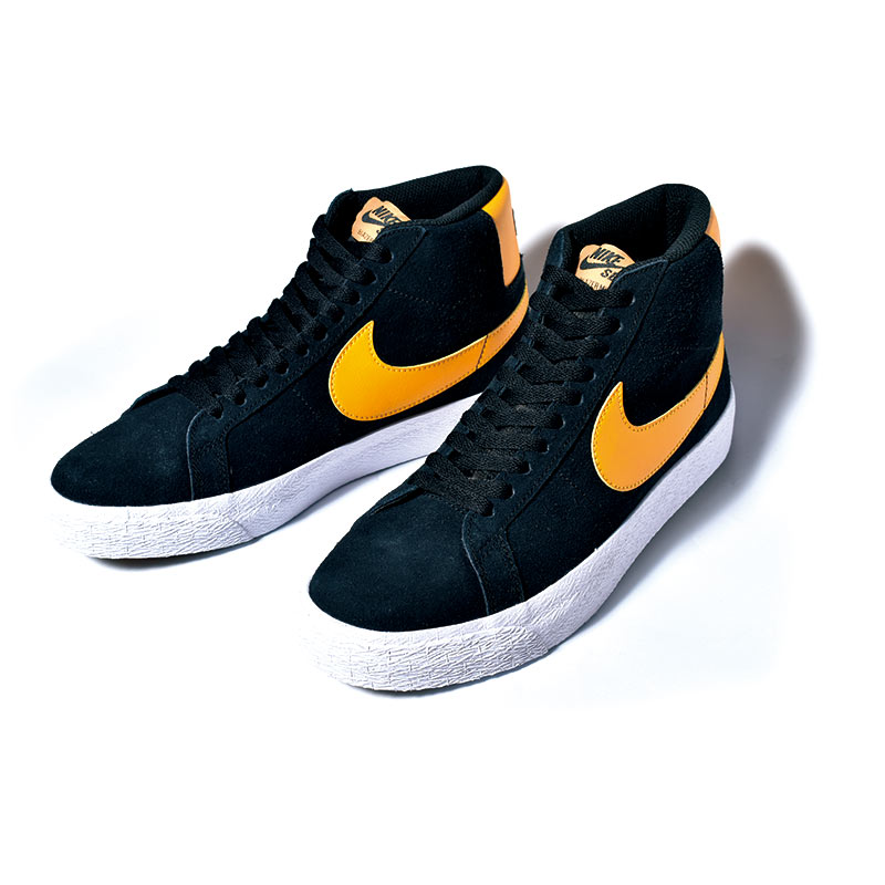 NIKE SB ZOOM BLAZER MID 