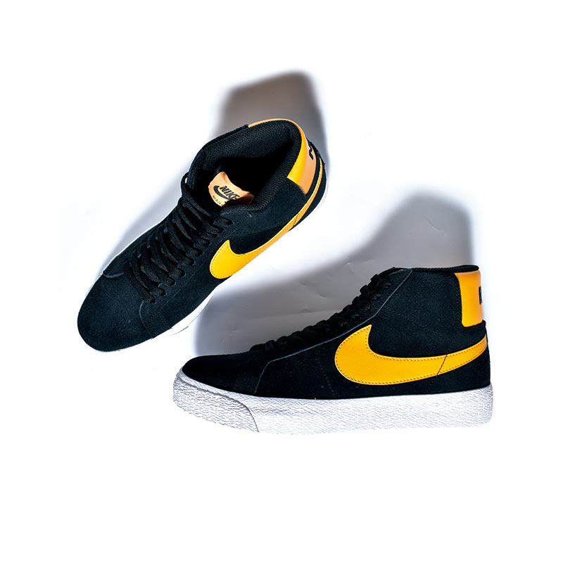 NIKE SB ZOOM BLAZER MID 