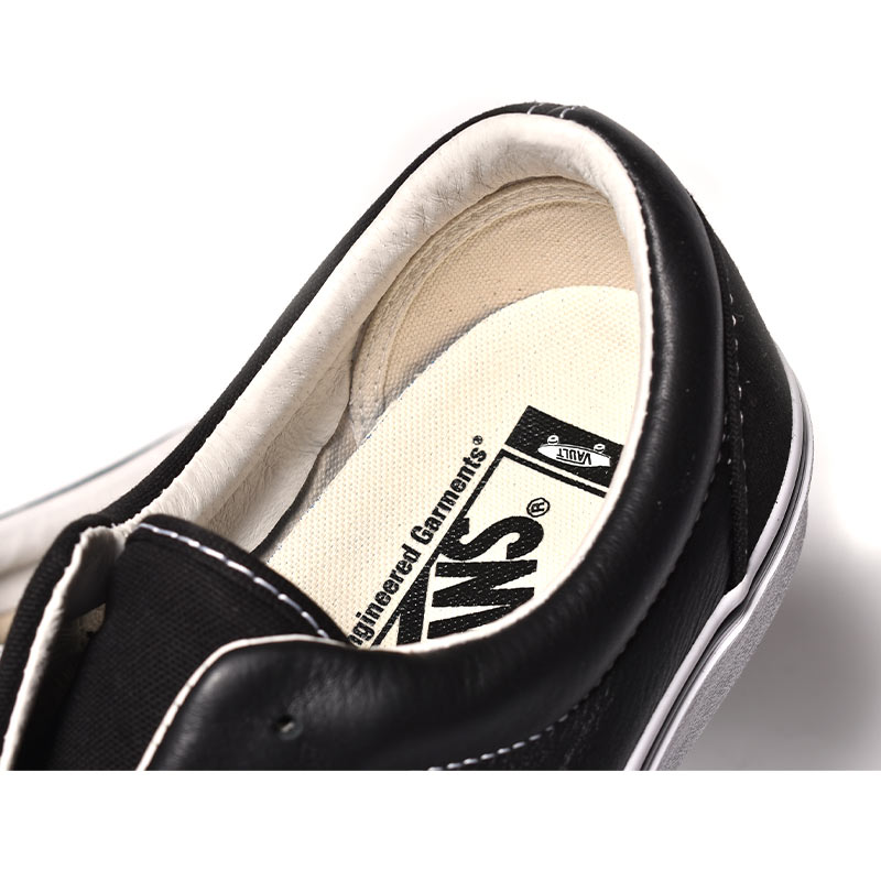 ENGINEERED GARMENTS x VANS VAULT ERA GORE VLT LX ”BLACK WHITE” バンズ エンジニアド  ガーメンツ エラ スニーカー VN0000SNBLK : 3733 : PRECIOUS PLACE - 通販 - Yahoo!ショッピング