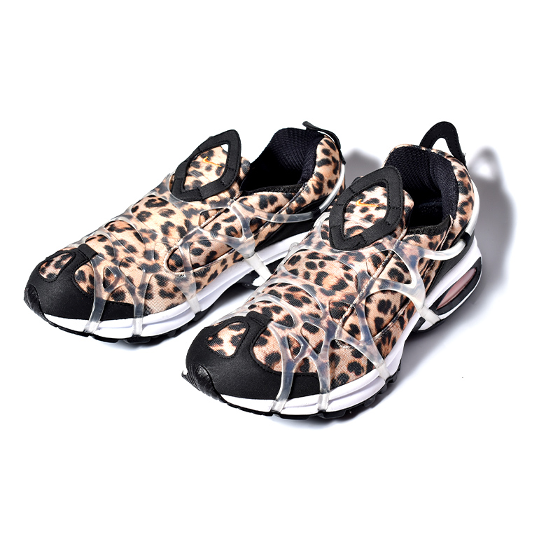 NIKE AIR KUKINI SE ”Leopard Kumquat and Action Red” ナイキ
