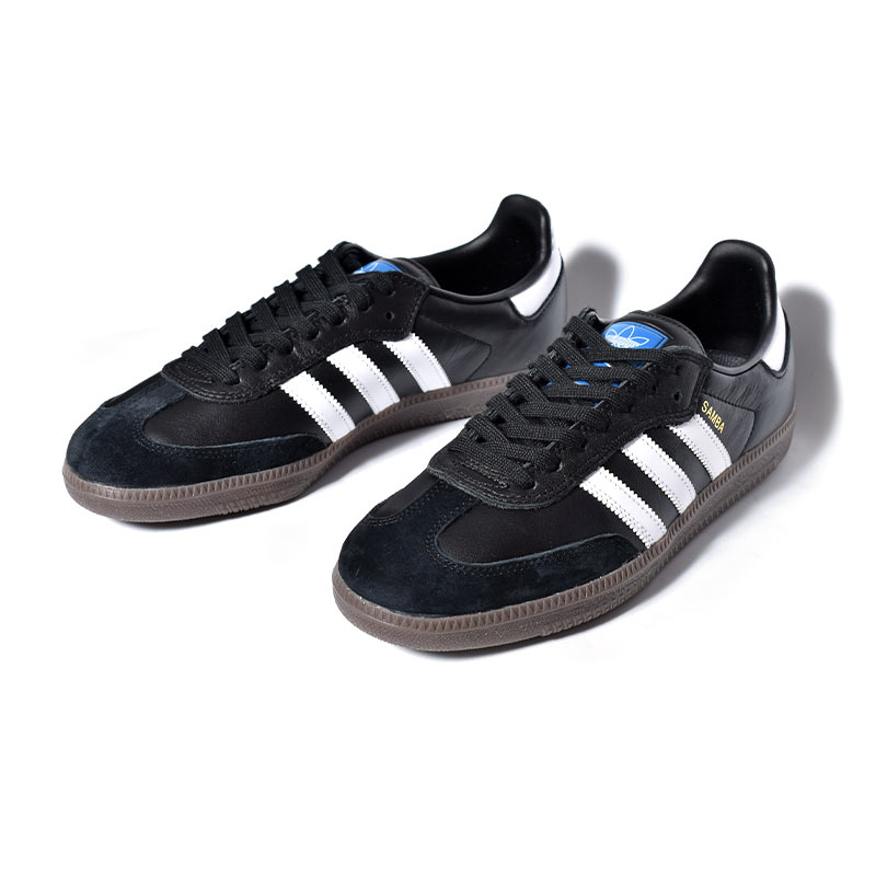 adidas SAMBA ADV ”BLACK GUM” アディダス サンバ スニーカー