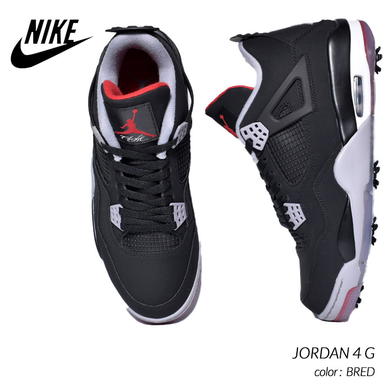 NIKE JORDAN 4 G 