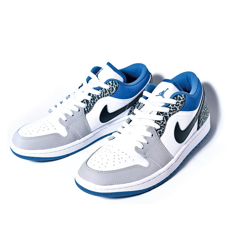 NIKE AIR JORDAN 1 LOW SE “True Blue” ナイキ エアジョーダン