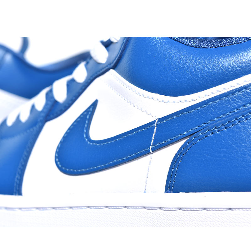 NIKE WMNS AIR JORDAN 1 LOW “DARK MARINA BLUE” ナイキ