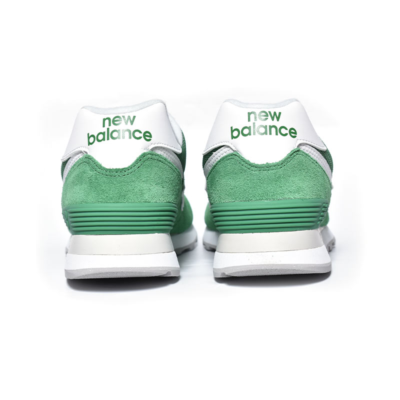 New Balance 日本未発売 NEW BALANCE ML574PG2 ”GREEN WHITE
