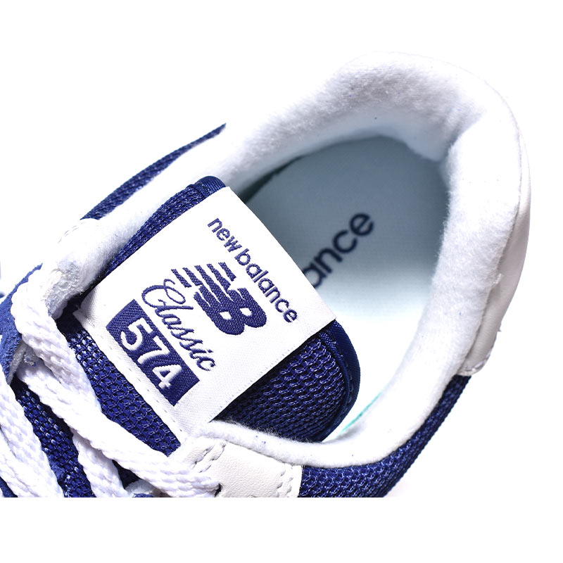 New Balance 日本未発売 NEW BALANCE ML574PK2 ”BLUE WHITE