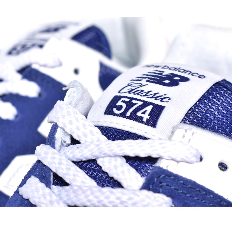 New Balance 日本未発売 NEW BALANCE ML574PK2 ”BLUE WHITE