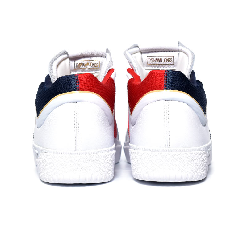 adidas Originals SB TYSHAWN ”WHITE TORICO” アディダスタイ