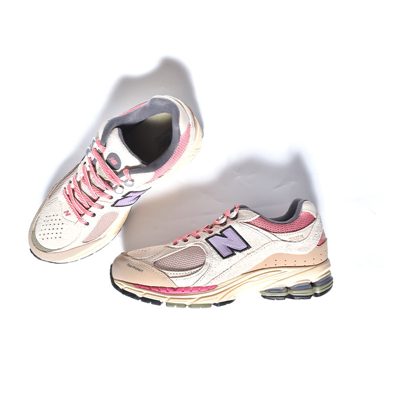 NEW BALANCE M2002RWL “WONDERLAND PACK” BEIGE × PINK ニューバランス スニーカー ( ベージュ D  ピンク メンズ レディースサイズ ウィメンズ ) : 3802 : PRECIOUS PLACE - 通販 - Yahoo!ショッピング