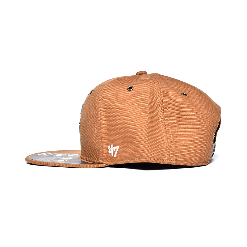 CARHARTT 47BRAND MLB CAPTAIN SNAPBACK CAP 