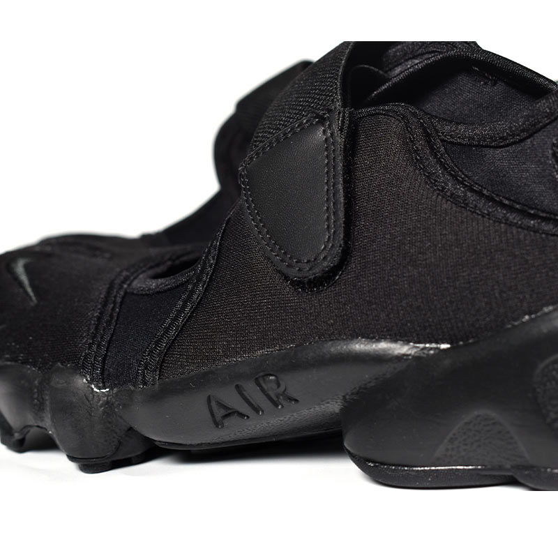 NIKE WMNS AIR RIFT ”TRIPLE BLACK” ナイキ ウィメンズ