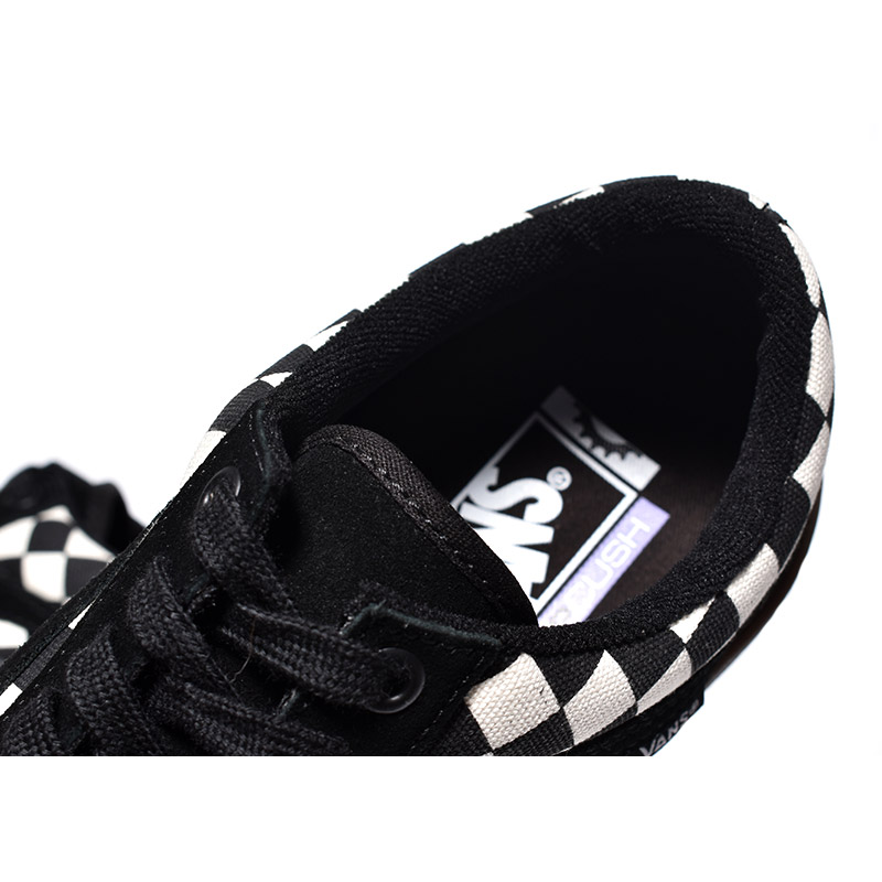 VANS バンズ スニーカー OLD SKOOL BMX CHECKERBOARD BLACK DARK