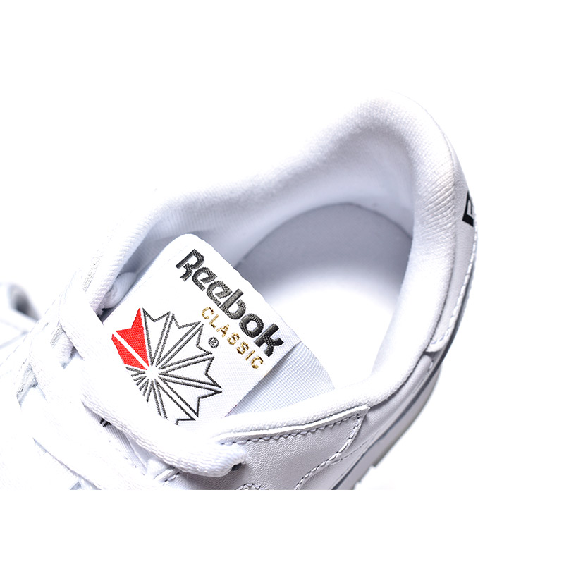 REEBOK CLASSIC LEATHER ”WHITE GRAY” リーボック クラシックレザー