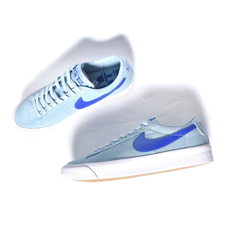 NIKE SB ZOOM BLAZER LOW PRO GT 