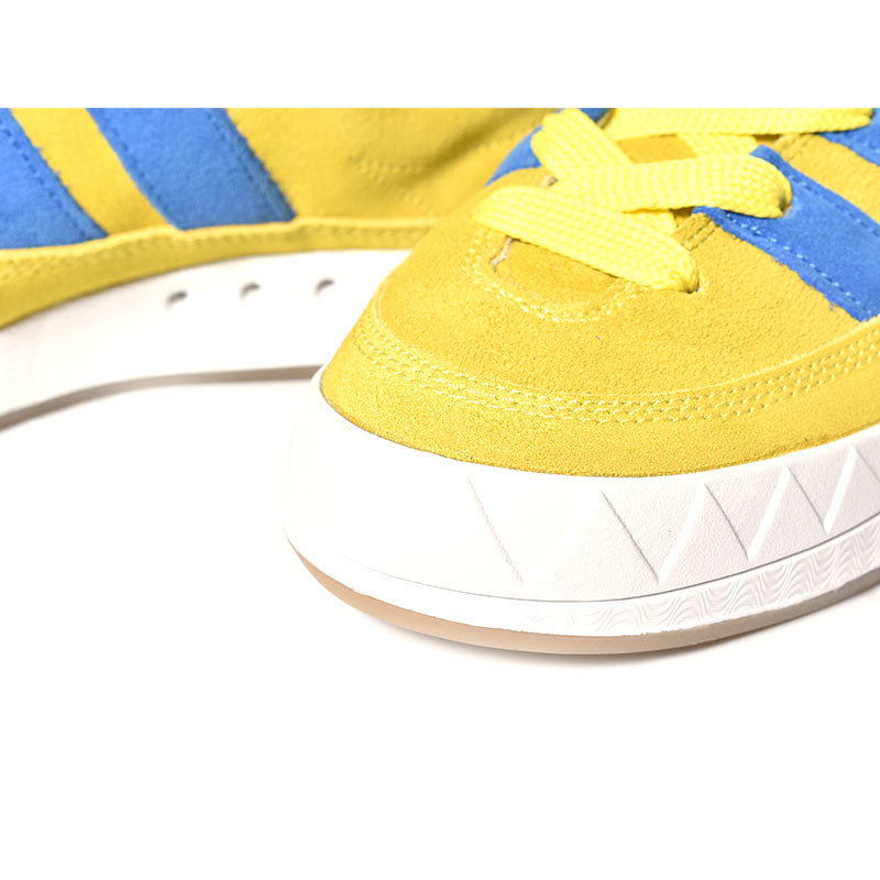 adidas ADIMATIC アディダス アディマティック イエロー 28.5