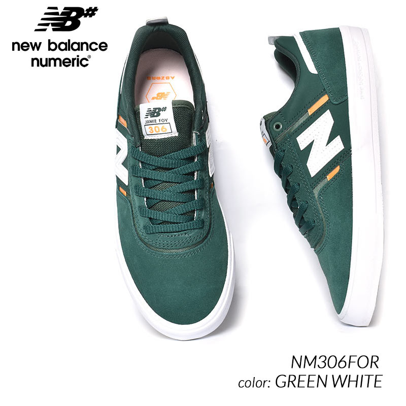 NEW BALANCE NUMERIC NM306FOR ”GREEN WHITE” ニューバランス ヌメリック スニーカー ( 緑 グリーン 白 ホワイト SKATE スケート メンズ ) :3875:PRECIOUS PLACE - 通販 - Yahoo!ショッピング NEW BALANCE NUMERIC NM306FOR ”GREEN WHITE” ニューバランス ヌメリック スニーカー ( 緑 グリーン 白 ホワイト SKATE スケート メンズ ) :3875:PRECIOUS PLACE - 通販 - Yahoo!ショッピング