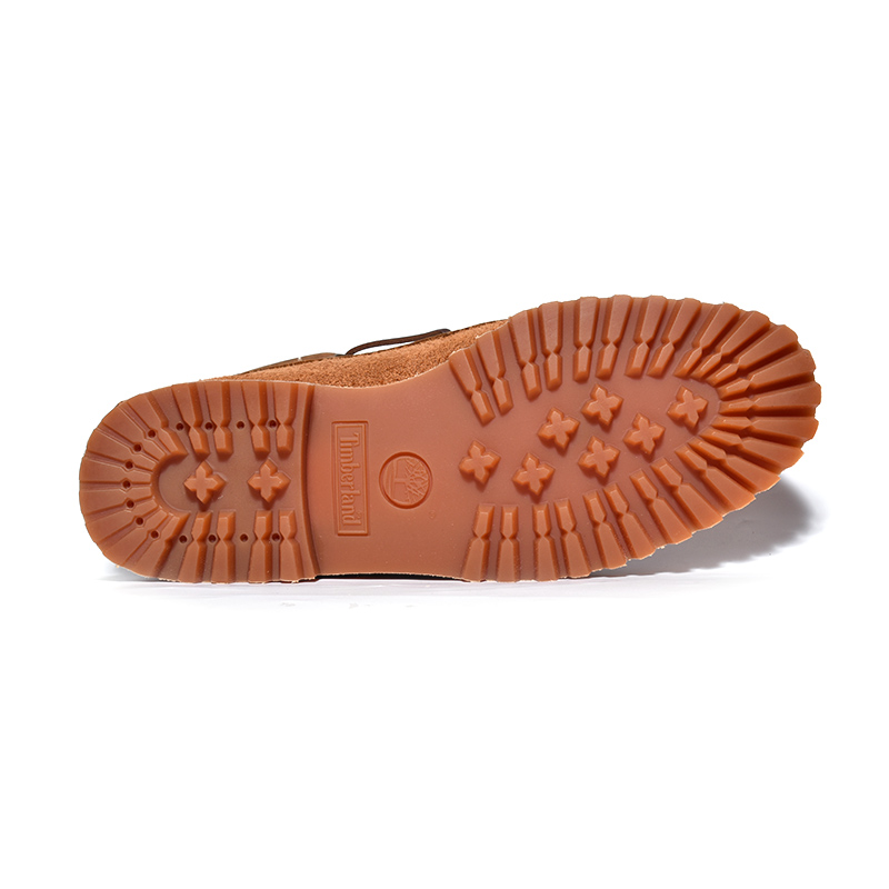 Timberland AUTHENTICS 3EYE LUG BOOTS BROWN ティンバーランド