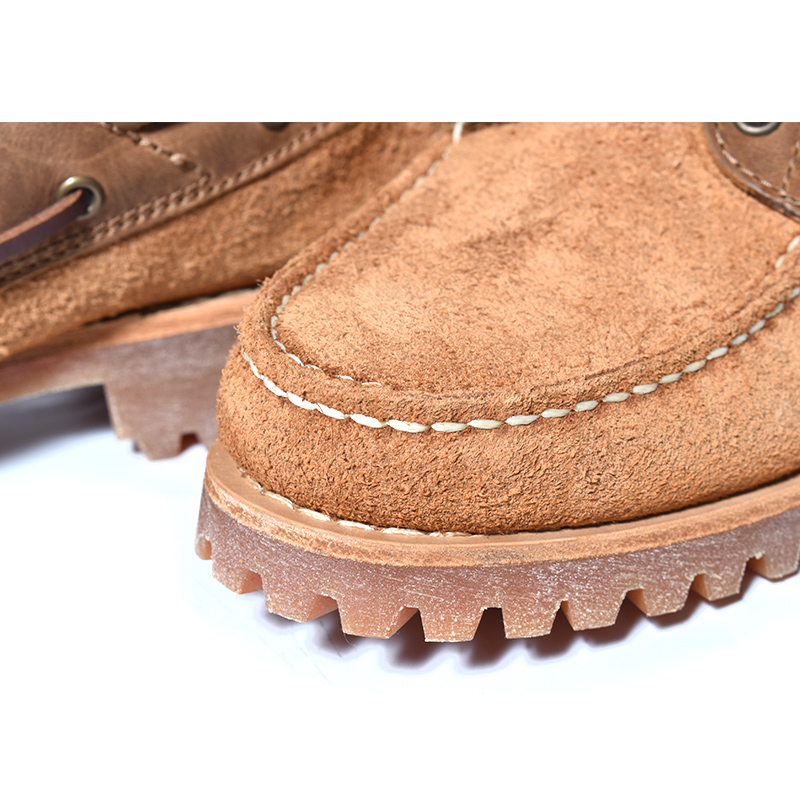 Timberland AUTHENTICS 3EYE LUG BOOTS BROWN ティンバーランド