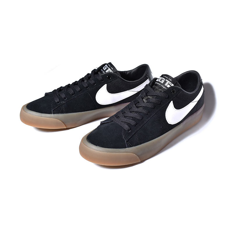 NIKE SB ZOOM BLAZER LOW PRO GT 