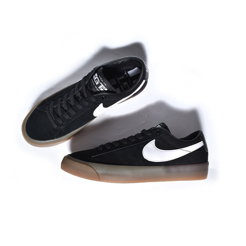 NIKE SB ZOOM BLAZER LOW PRO GT 