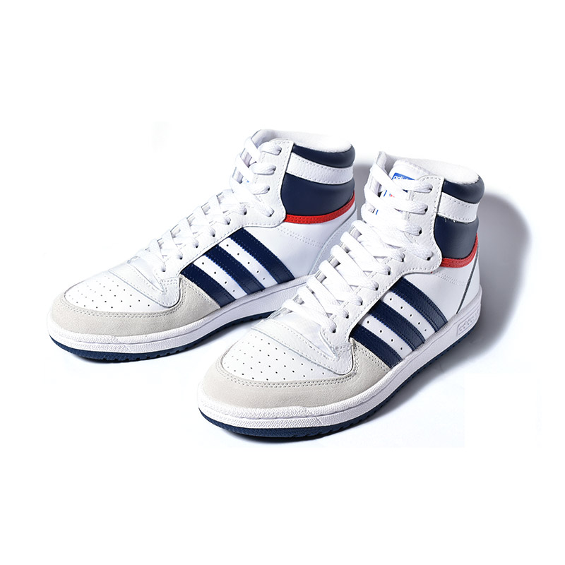 中古・古着通販】adidas (アディダス) ハイカットスニーカー