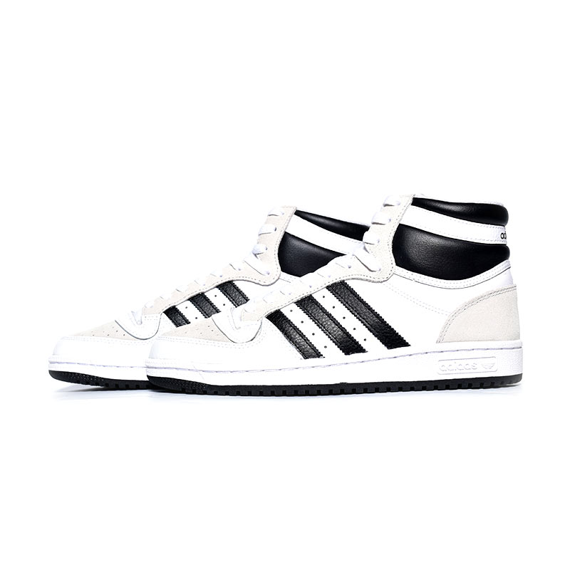 adidas TOP TEN RB ”WHITE BLACK” アディダス トップテン ハイカット