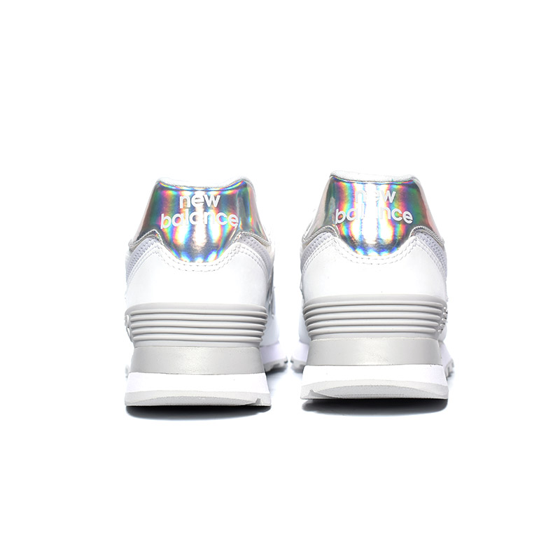 New Balance 日本未発売 NEW BALANCE WL574HU2 ”WHITE SILVER