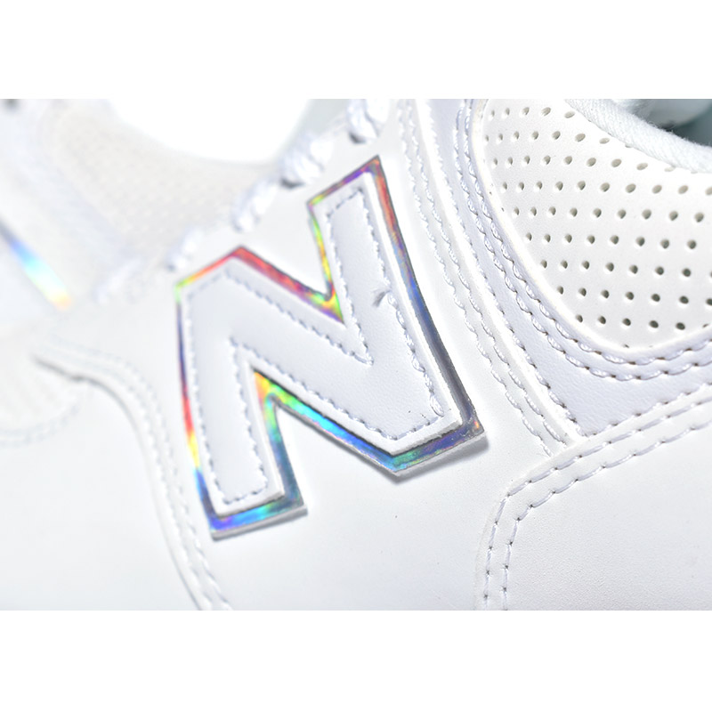 New Balance 日本未発売 NEW BALANCE WL574HU2 ”WHITE SILVER