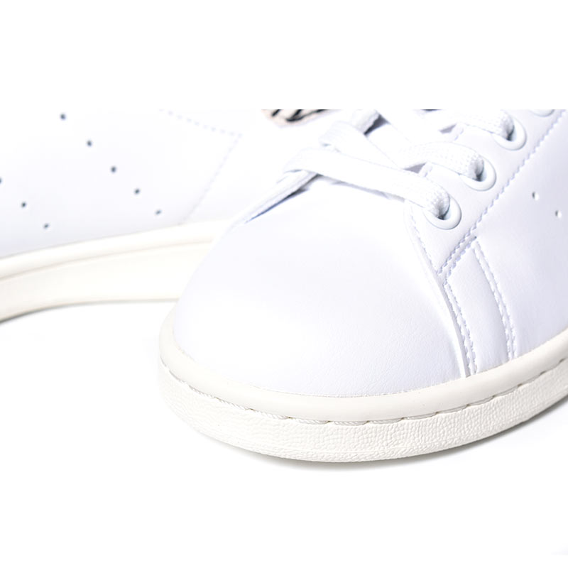 ADIDAS【 スタンスミス  ホワイト  】メンズ adidas Originals STAN SMITH W ”WHITE BLACK” アディダス