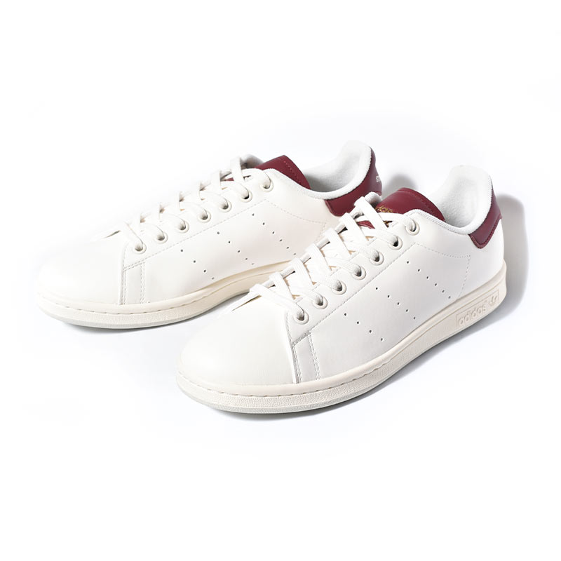 アディダス] スタンスミス [STAN SMITH] スニーカー ゴールデン